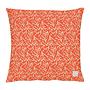Cushion cover 3970 Synthetic fiber Coral 46 x 46 0