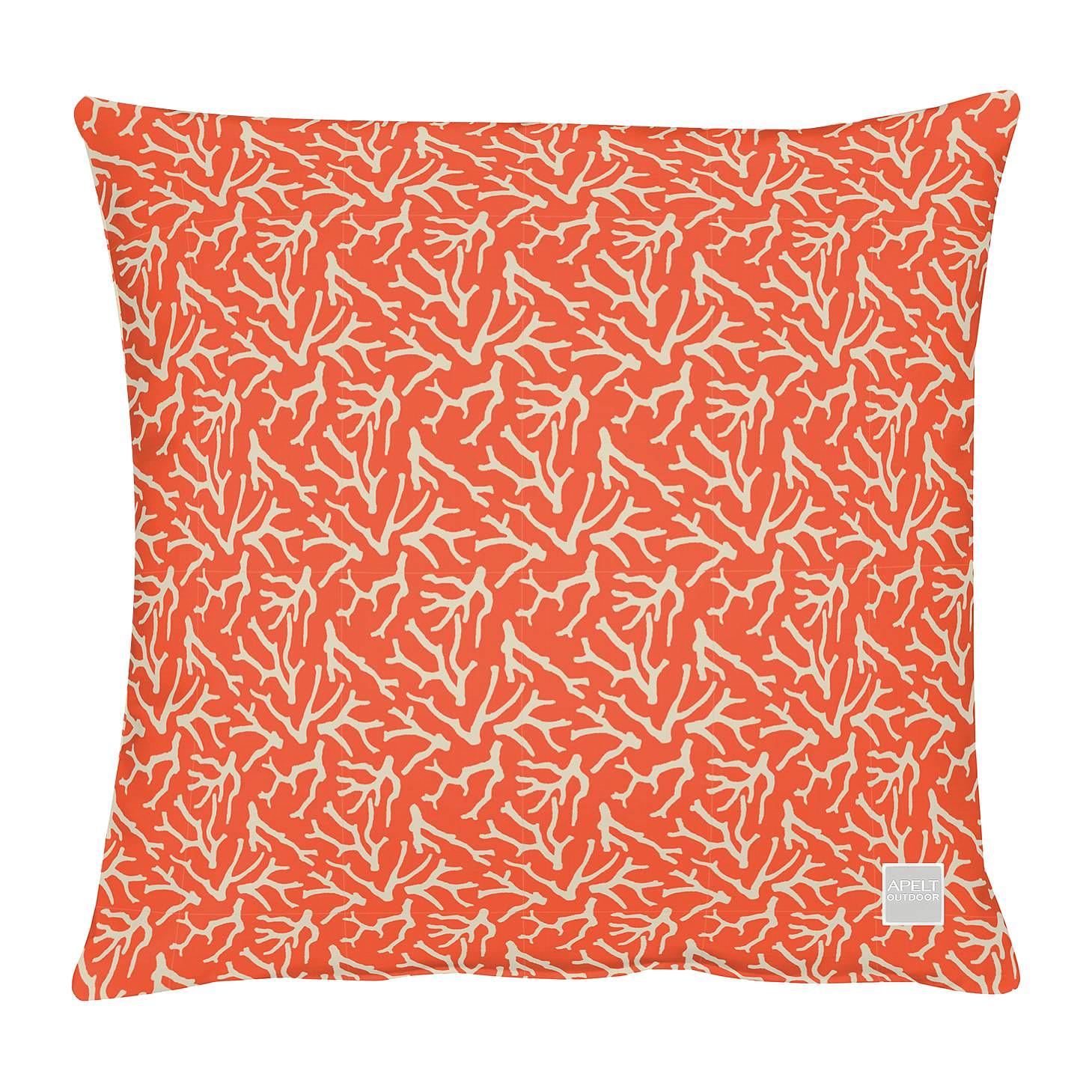 Cushion cover 3970 Synthetic fiber Coral 46 x 46 0