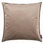 Pillowcase Marla Velvet Taupe 0