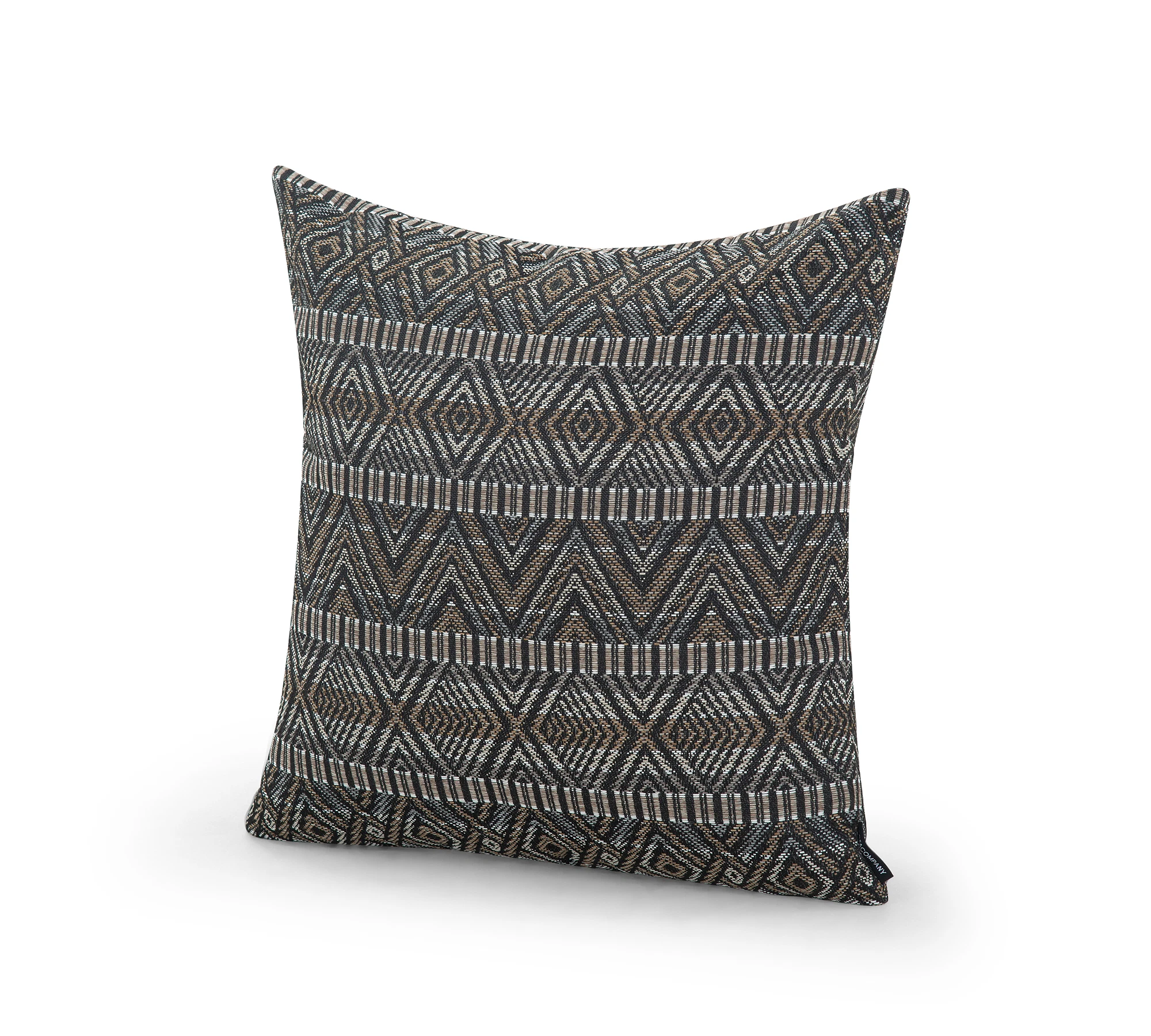 Inez Pillow Duck Down Feathers Delizio 50cm x 50cm 1