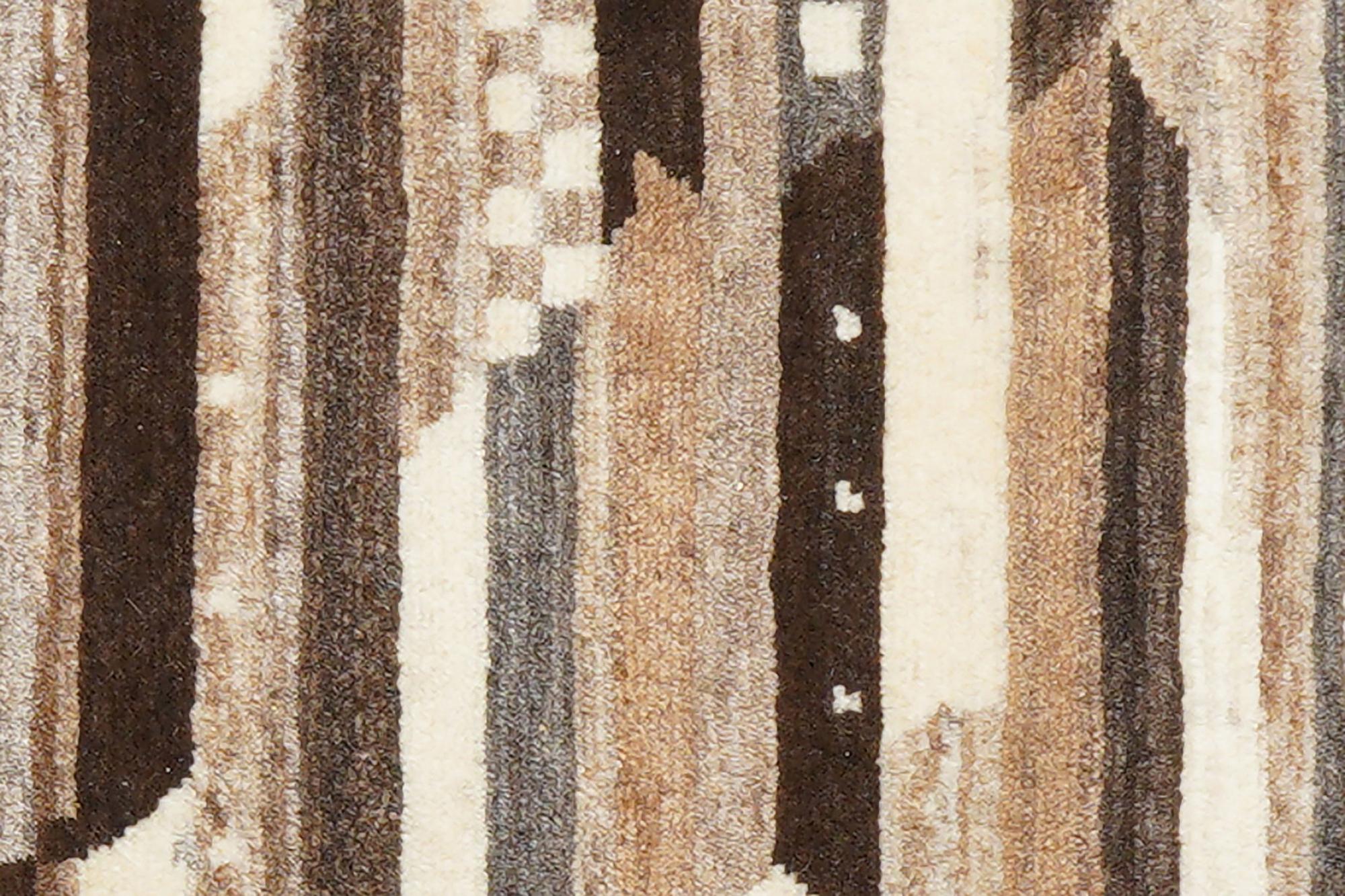 Rizbaf Gabbeh Rug Wool Multicolored 5