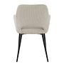Shavi Armchair Set of 2 Taupe 2