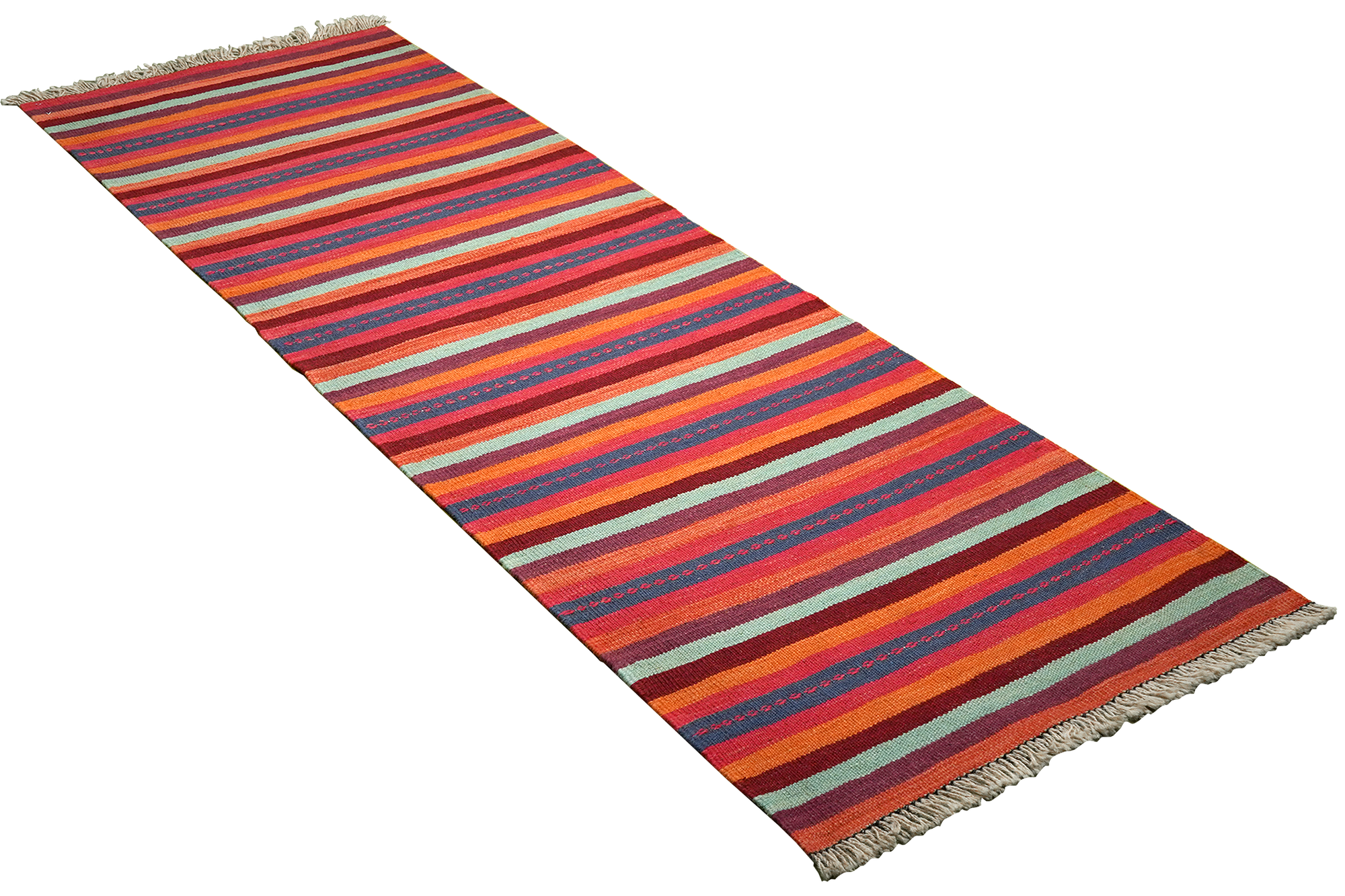 Kelim Gashgai Carpet 2