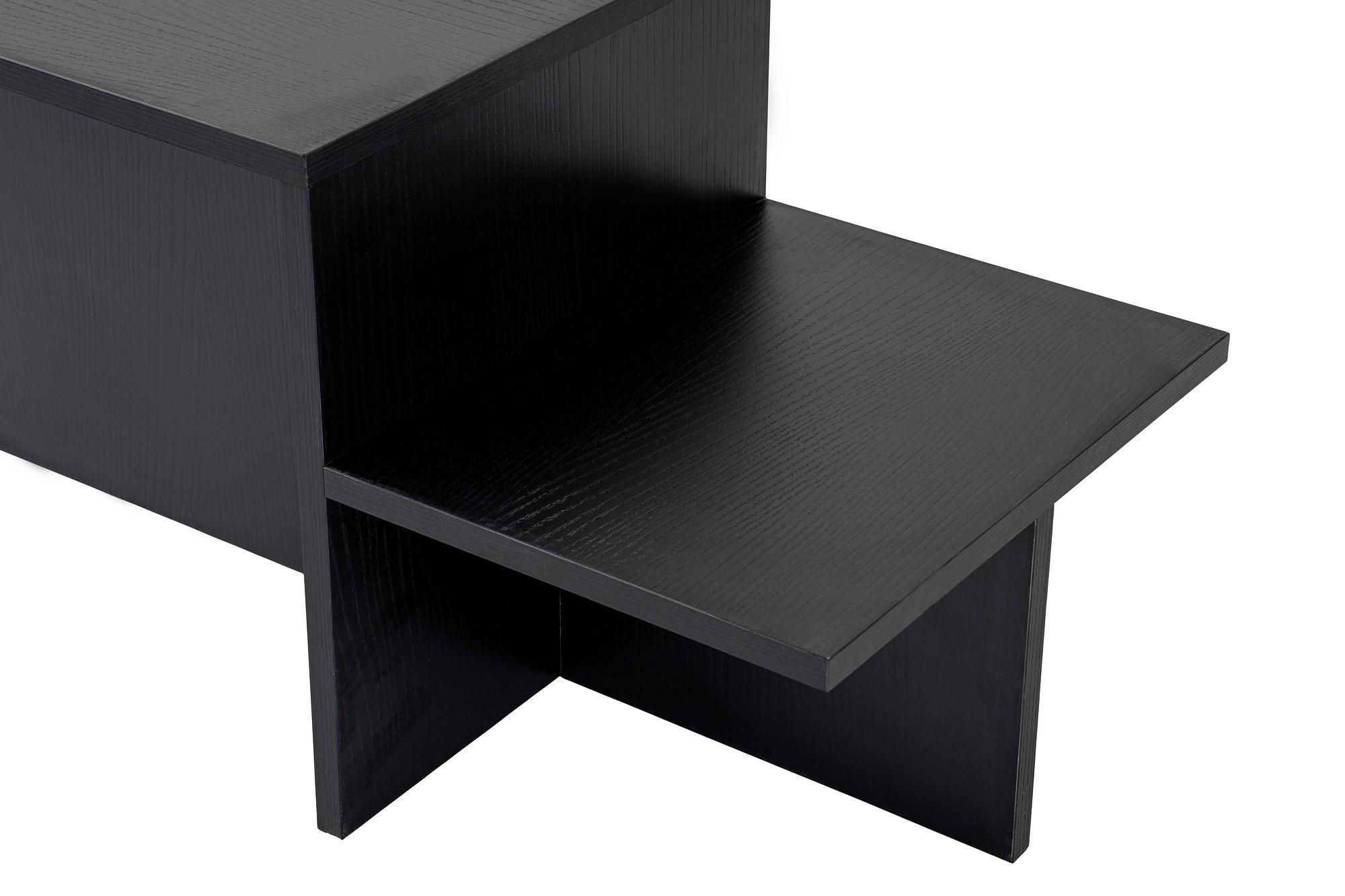 Harmony Coffee table Black 4