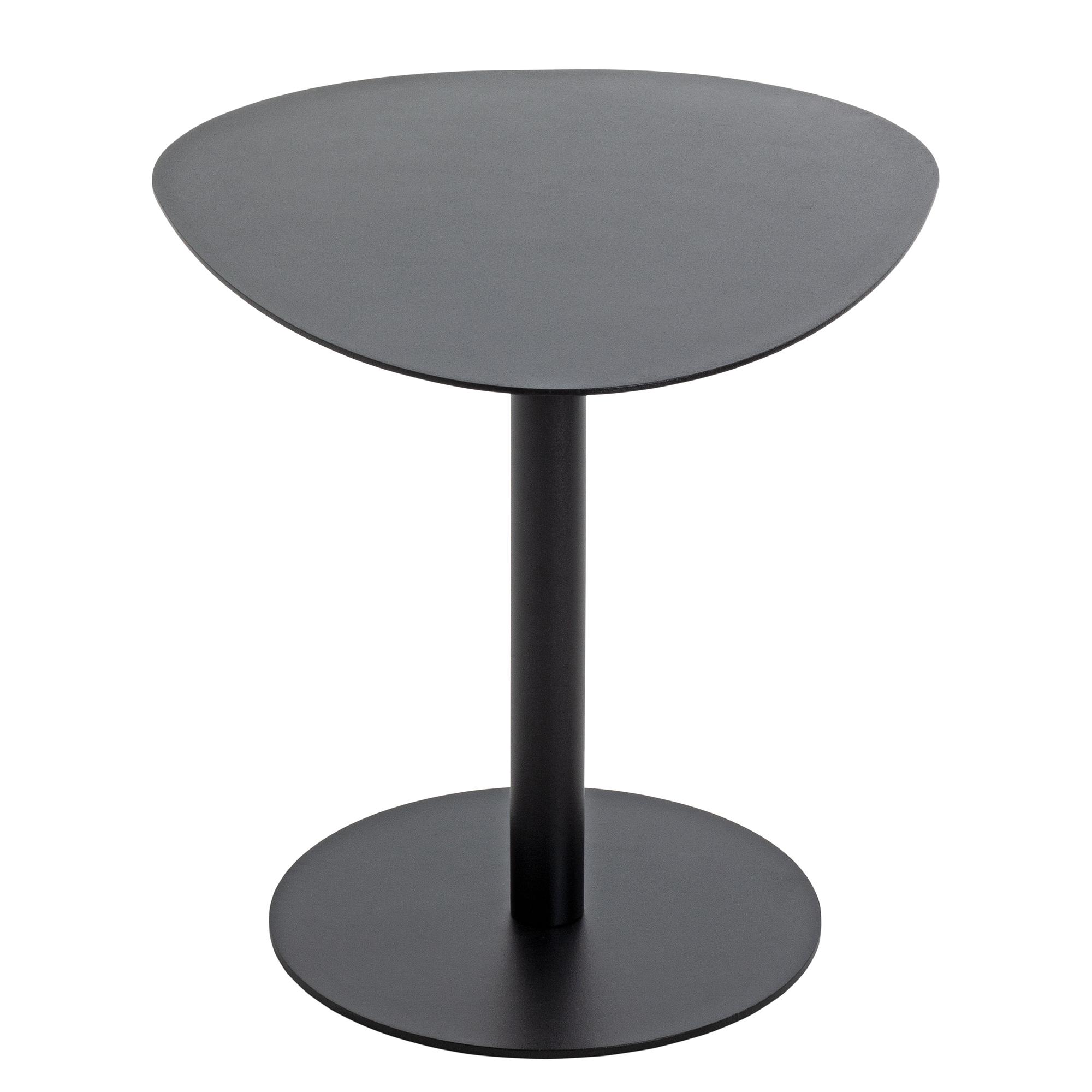 Beistelltisch Saivid Schwarz 3