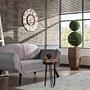 Genzo Sofa bed 2-seater Grey 1