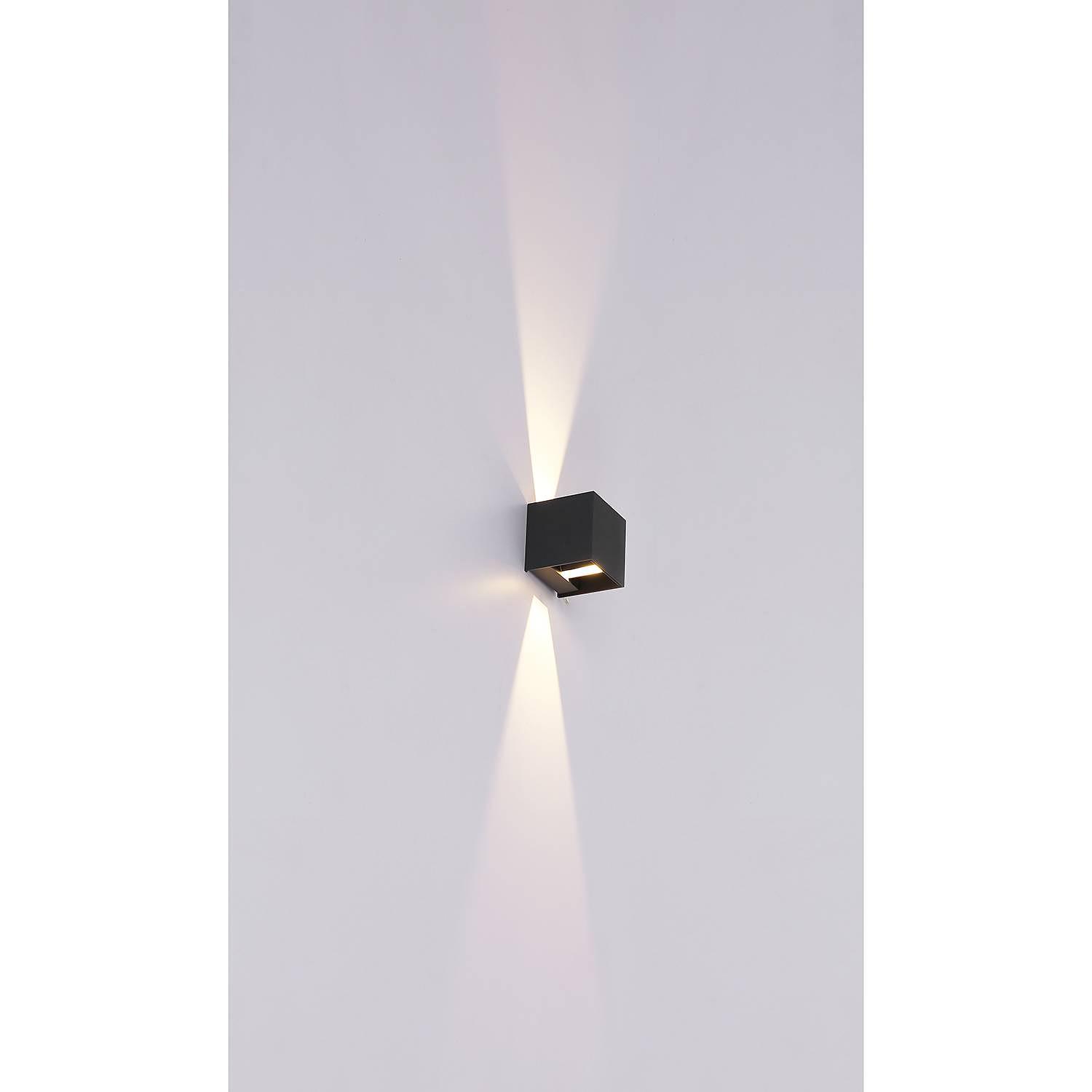 LED-Außenleuchte Veronika Anthrazit 4