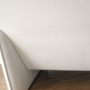 Tango Sofa 2-Sitzer Leder Weiß 4