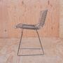 Bertoia Wire Stuhl Chron 1