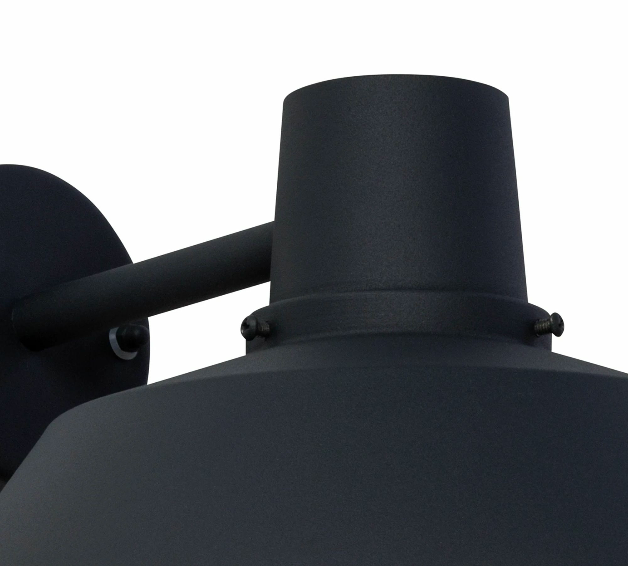 Outdoor wall lamp 1-flame metal 1