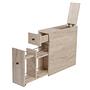 Calencia Schrank Holz Travertine 4