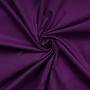 Fitted sheet cotton purple 100cm x 200cm 1