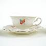 Porcelain cup set 20th century 14