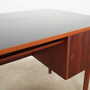 Table Wood Brown 1960s 8