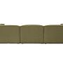 Fora Green Corner Sofa 8