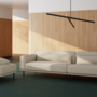 Harvey Sofa 4-Sitzer Mark Sand 2