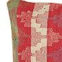 Kelim Pillow Wool Multicolor 0