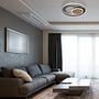 LED-Deckenleuchte Nirra II Acryl Eisen 2