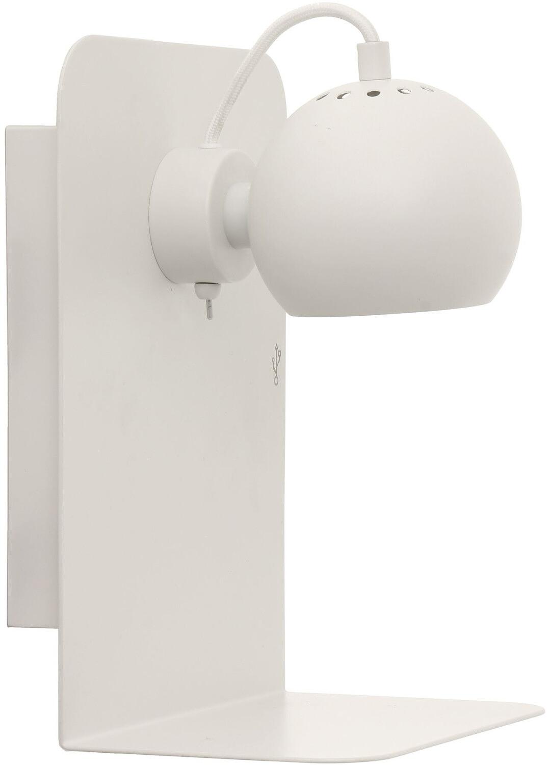 Ball Wall USB Lamp USB White 2