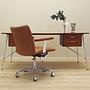 Model 202 Schreibtisch Teakholz 1960er Jahre 1