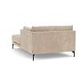Vincent 1-seater Recamiere Danny Cream 4