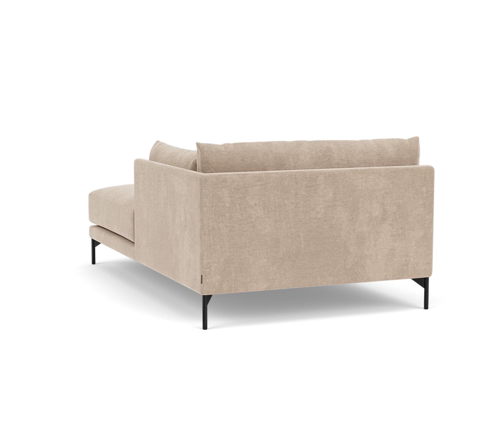 Vincent 1-seater Recamiere Danny Cream 4