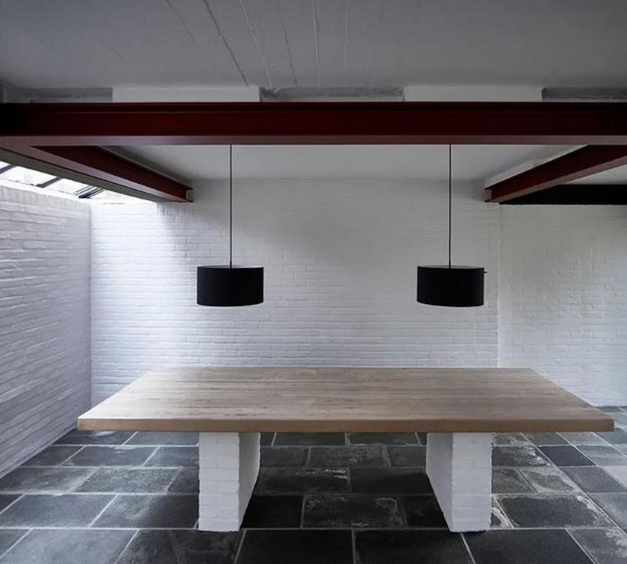 FM 1954 Pendant Lamp Matte Black Ø41cm 3