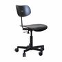 S 197 R 20 Wild & Spieth Drehstuhl Holz Schwarz 3