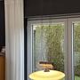 Vector Tavolo Luna 2 Grande Pendelleuchte Glas Weiß 2