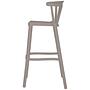Bliss Barhocker Kunststoff 4