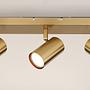 Ceiling light Robby 3-light Iron 1