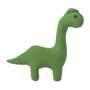 Dino Mini Plush Toy Cotton Green 3