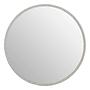 Saska Medium Antik Silber Wandspiegel
 0