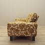 3-Sitzer Sofa Gelb 1960er Jahre 4