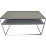 Fera Wohnzimmertisch Stahl Steel Grey 66010 2
