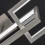 LED Deckenleuchte 1-flammig Aluminium 2