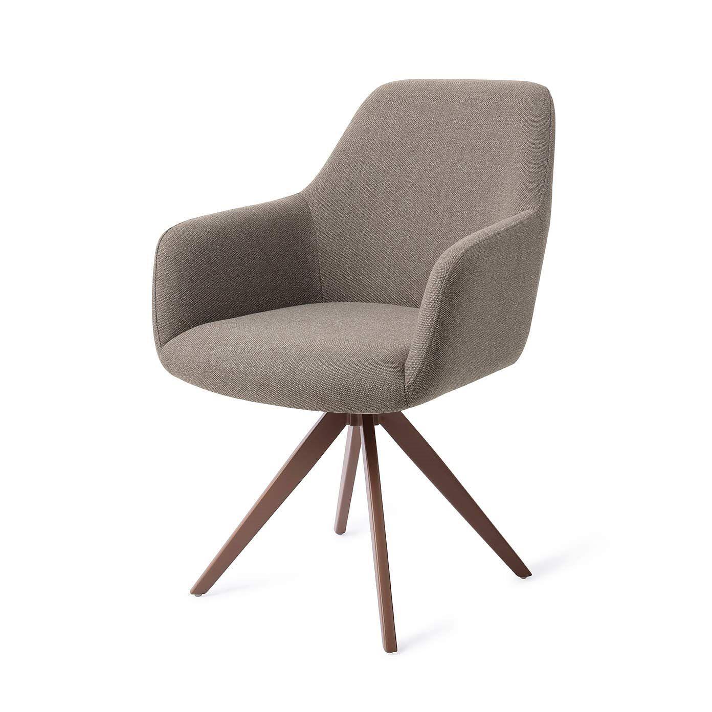 Hiroo Dining Chair Foggy Fusion 2