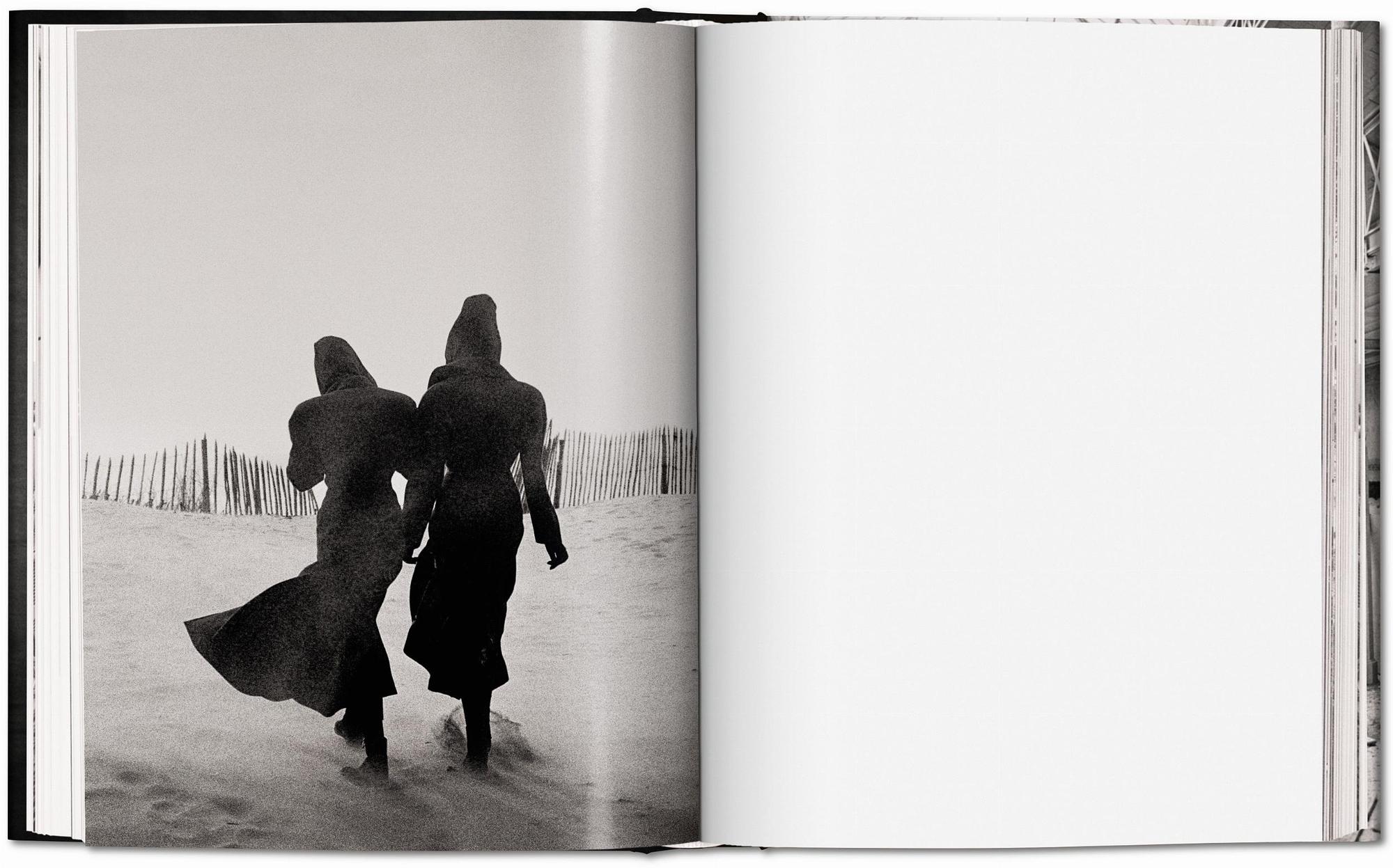 Peter Lindbergh. Azzedine Alaïa 8