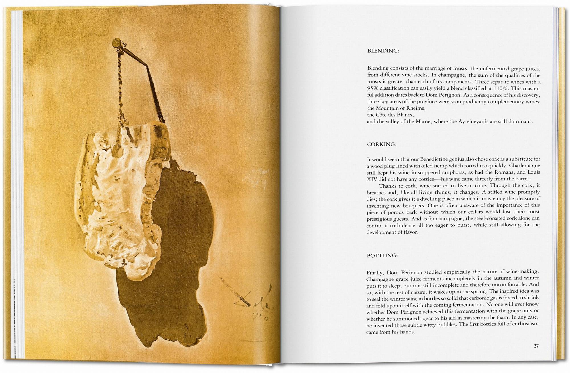 Dalí. I vini di Gala 4