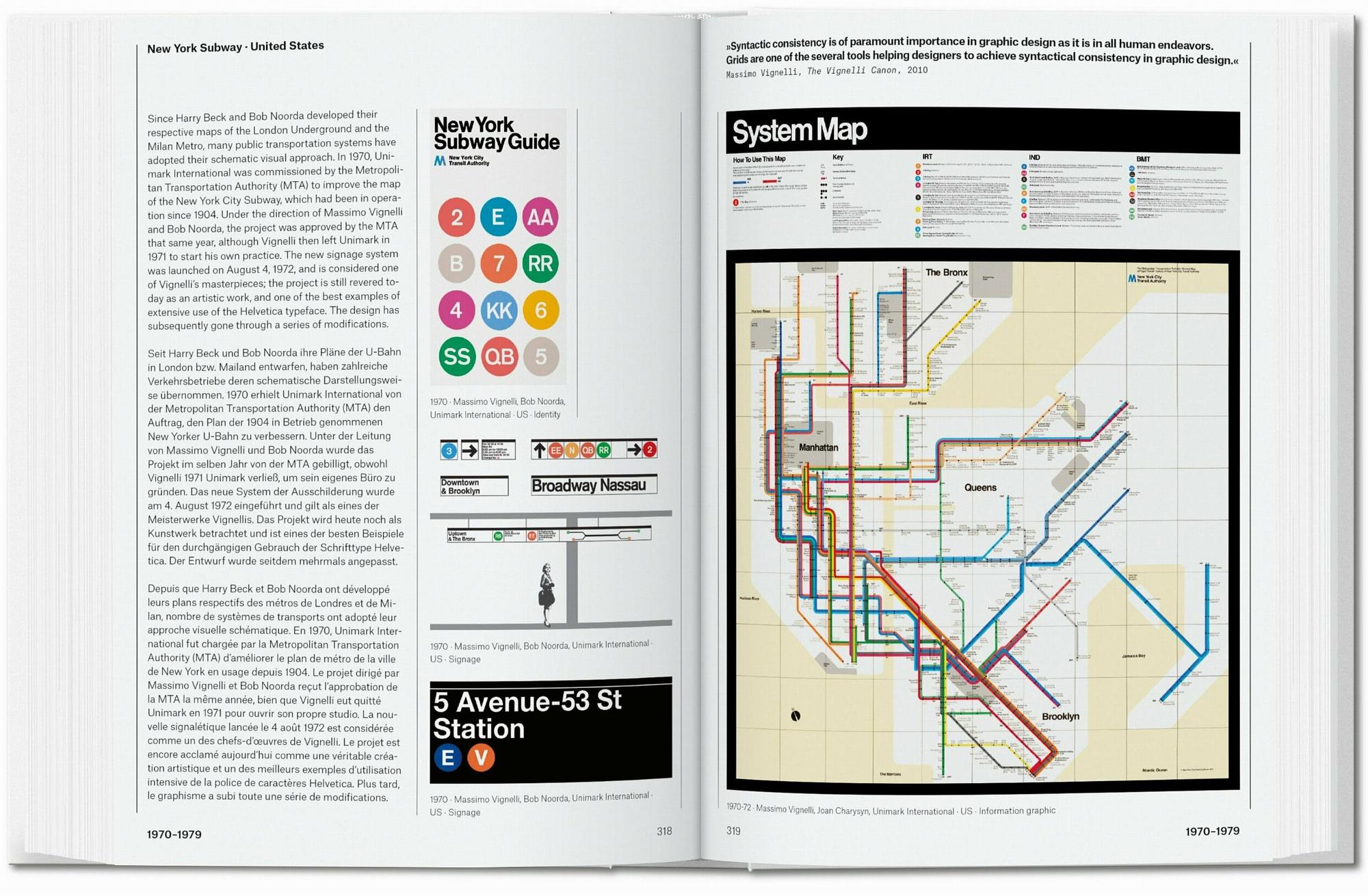 The History of Graphic Design. 45th Ed. 5