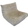 Togo Sessel Cord Beige 6