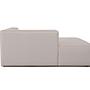 Mora Ecksofa Rechts Beige 2