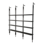 Jack Regal Metall Schwarz  0
