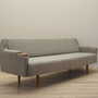 Sofa Teak wood Textile 1970s Grey Years 4