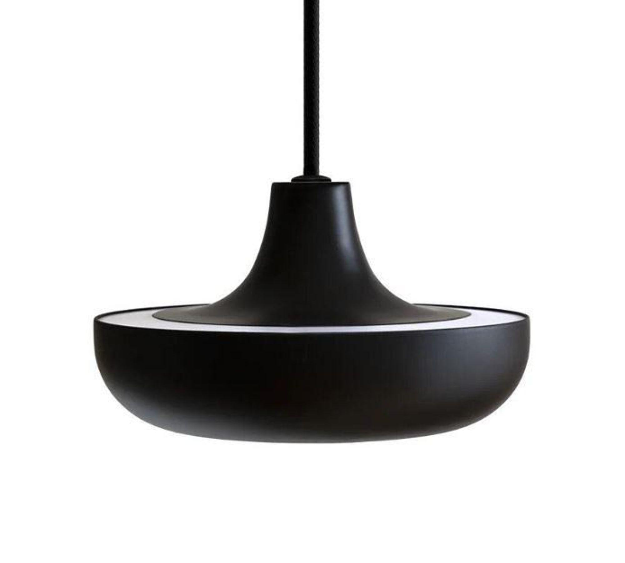 Cassini Mini Pendant Lamp Black 1