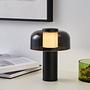 LED-Tischleuchte Ponente Schwarz 0