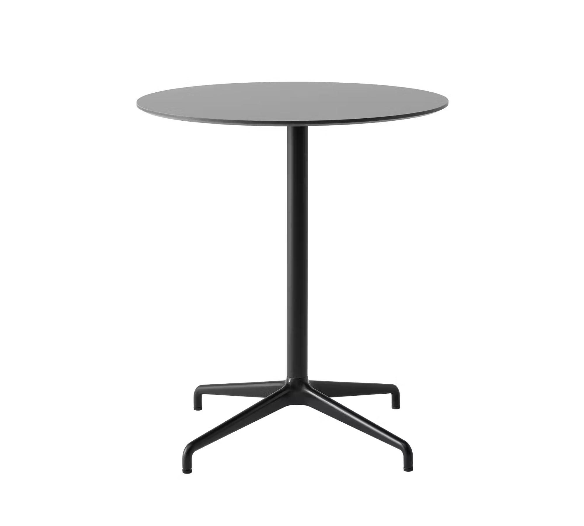 Rely ATD5 Outdoor Tisch Schwarz 2