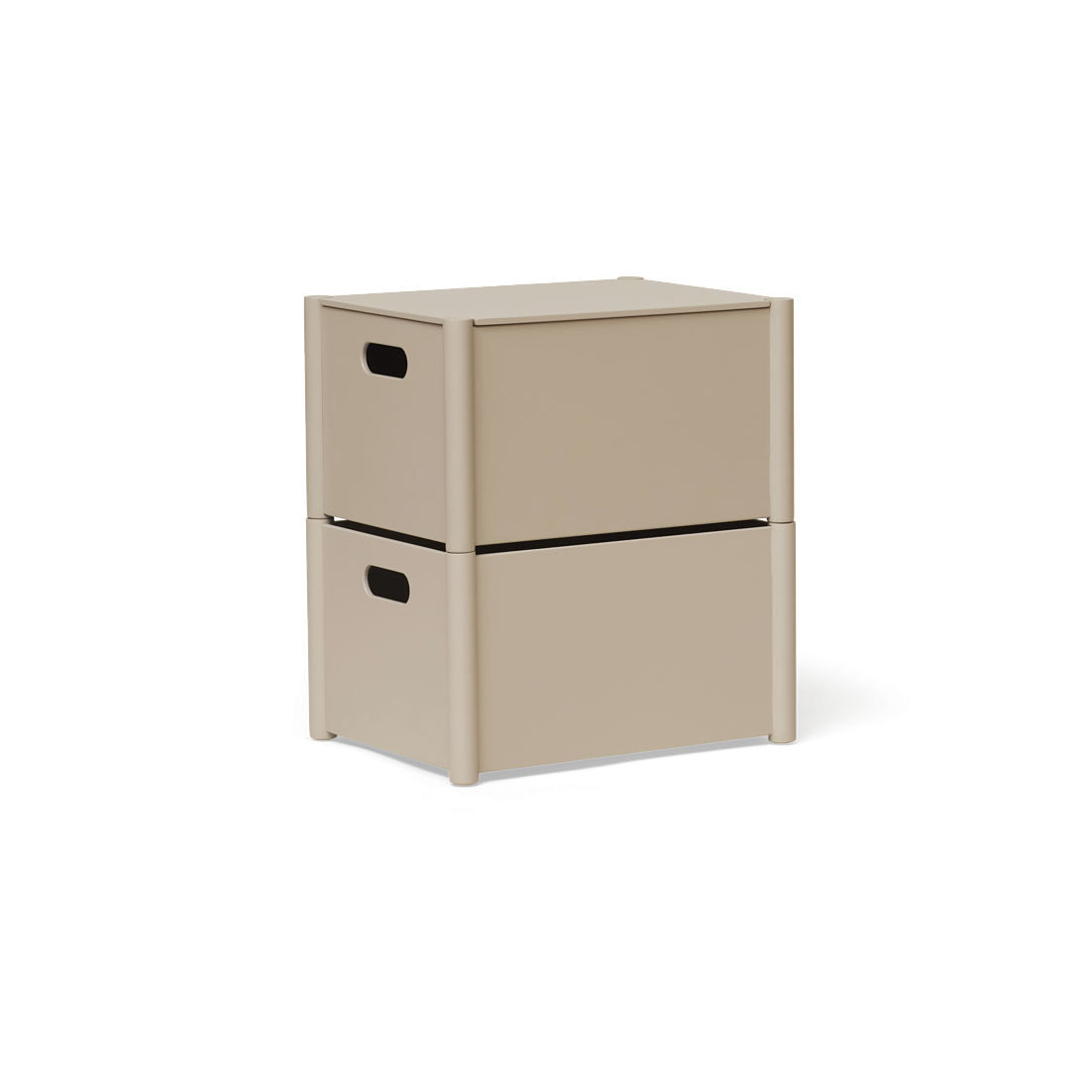 Pillar Storage Box Lid Medium 1