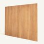 Kito Bettkopfteil Holz Sand 1