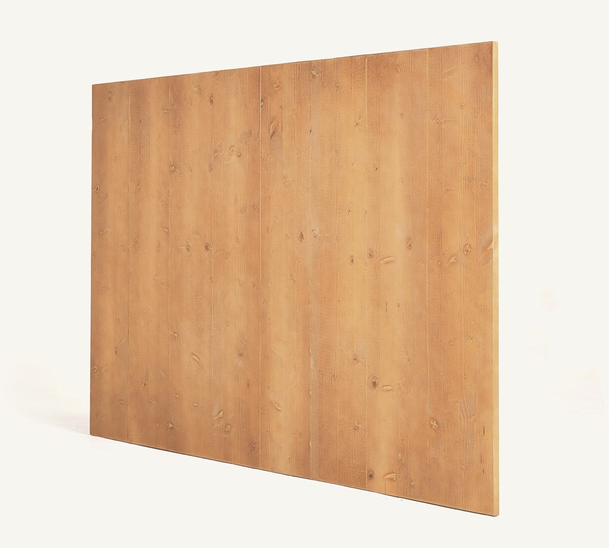 Kito Bettkopfteil Holz Sand 1